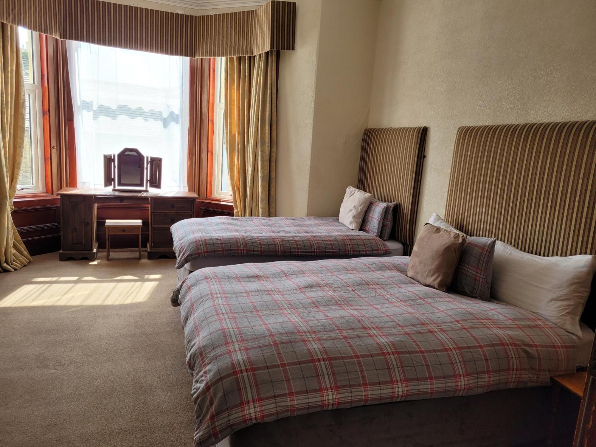 Breadalbane Suites Wick  Eksteriør bilde