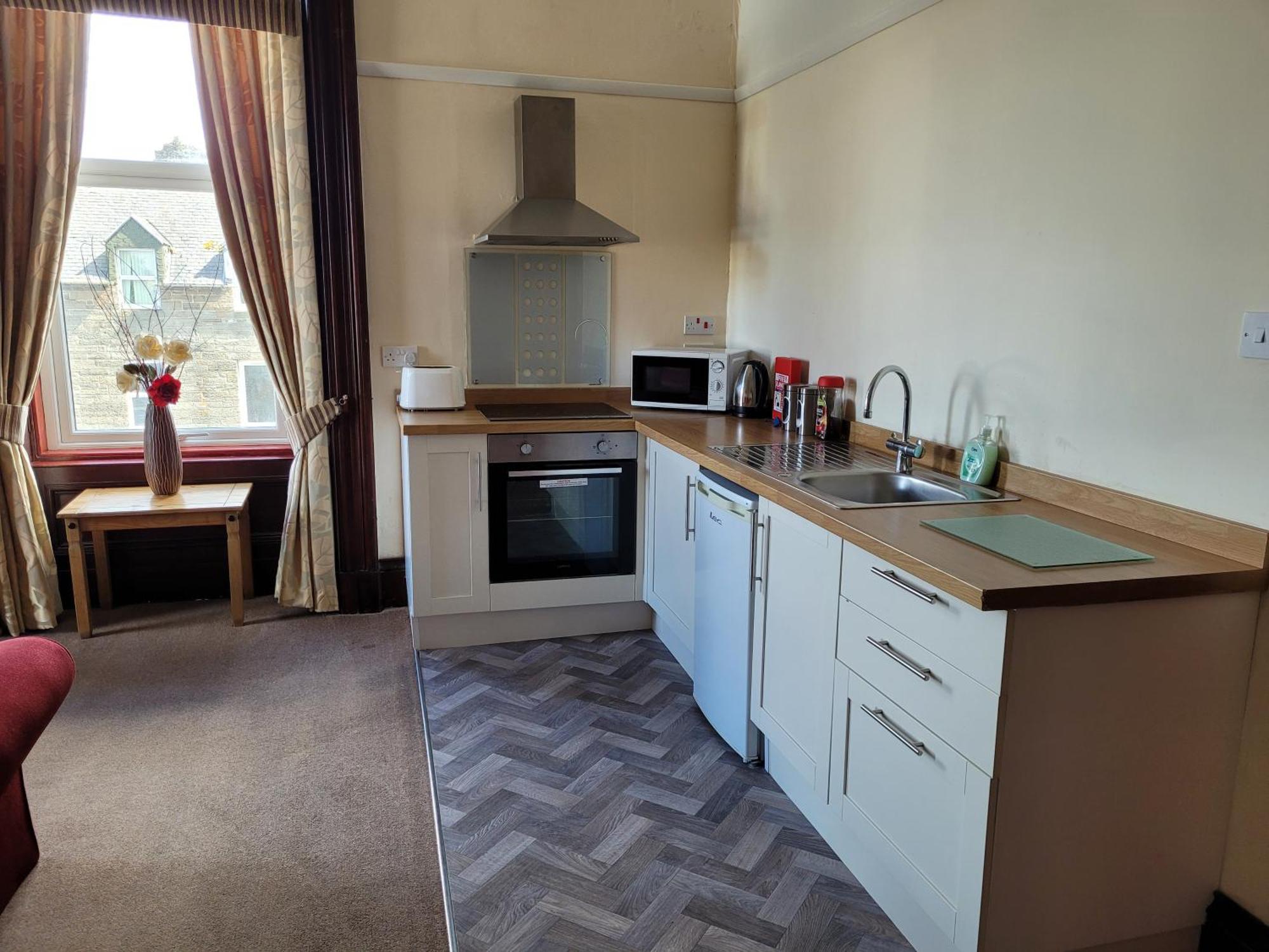 Breadalbane Suites Wick  Eksteriør bilde