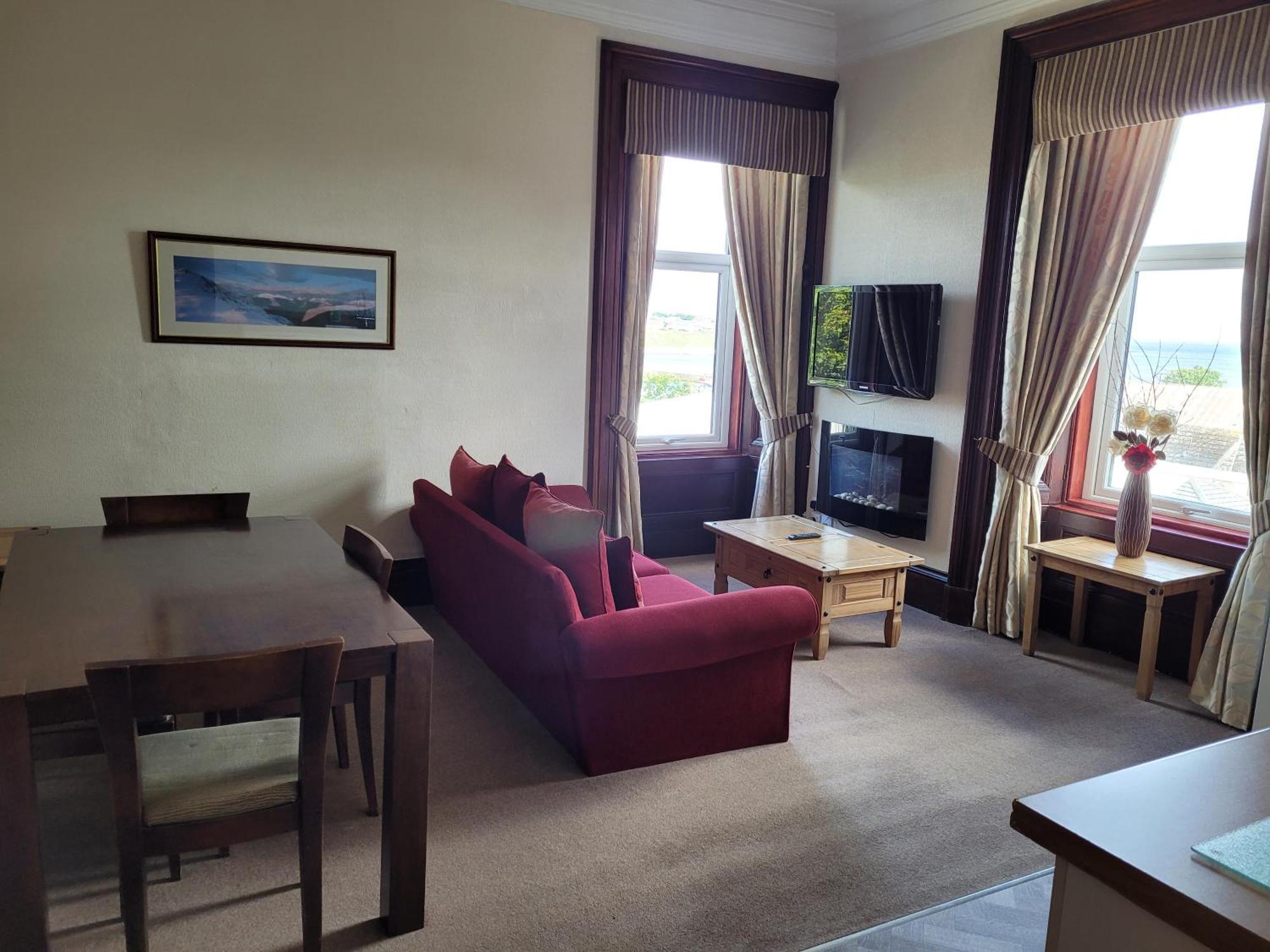 Breadalbane Suites Wick  Eksteriør bilde