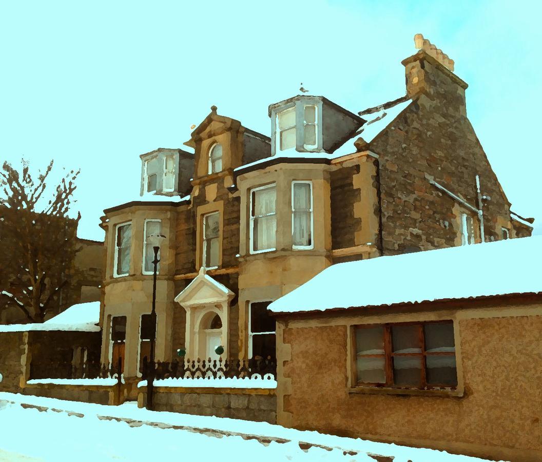 Breadalbane Suites Wick  Eksteriør bilde