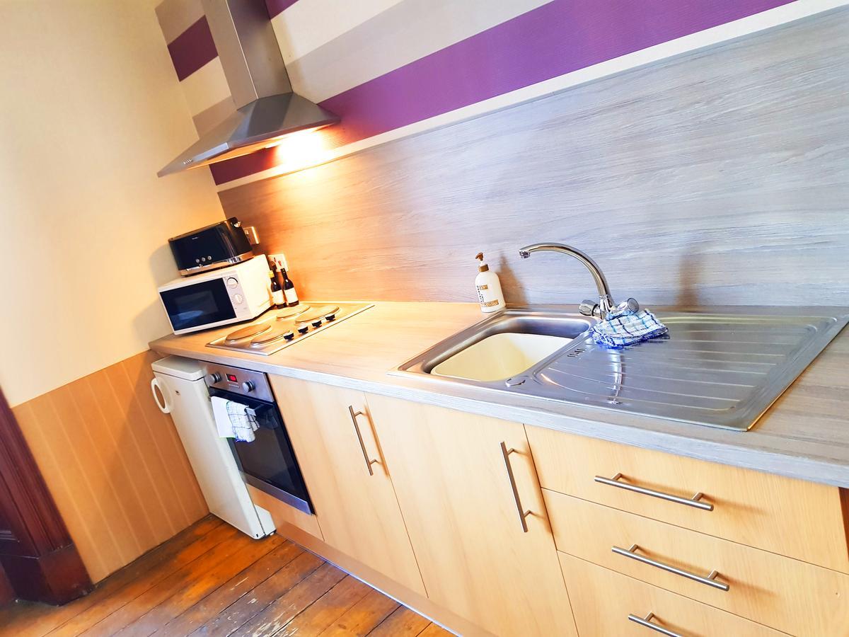 Breadalbane Suites Wick  Eksteriør bilde