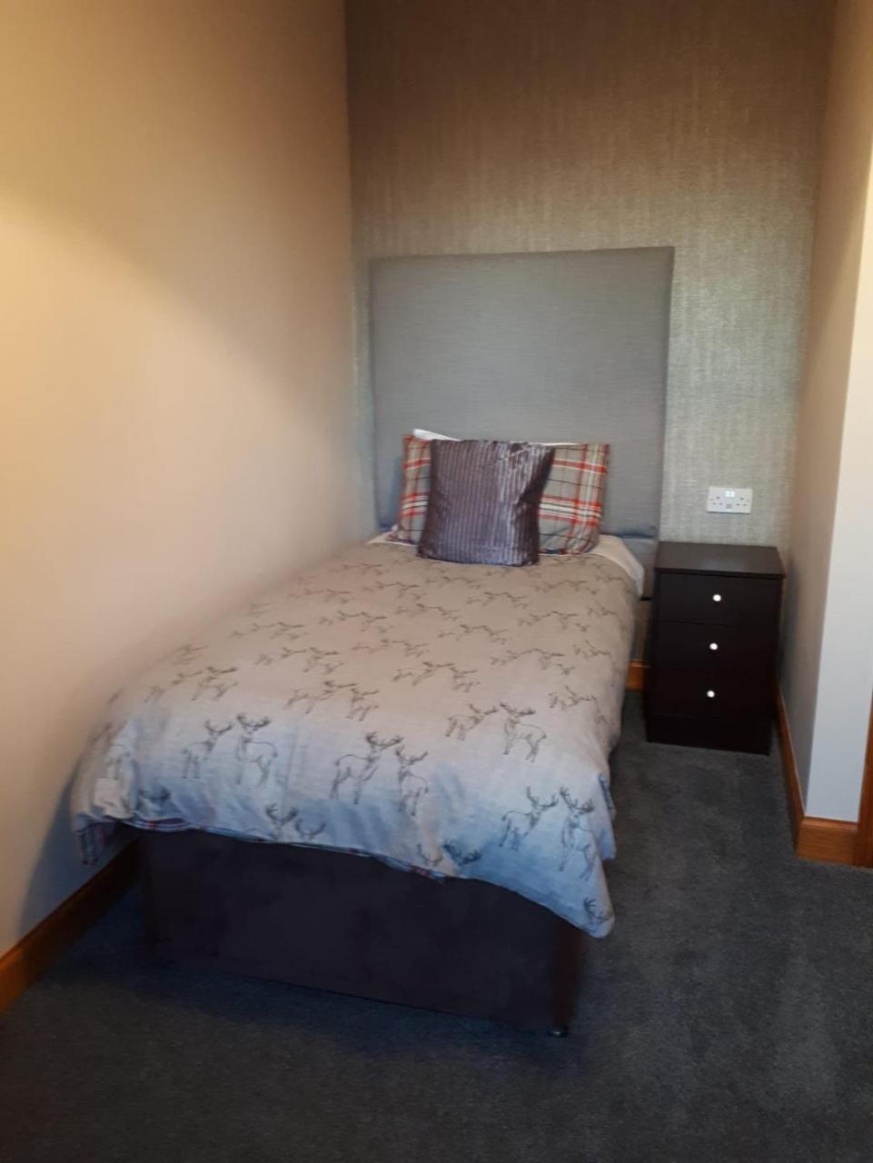 Breadalbane Suites Wick  Eksteriør bilde